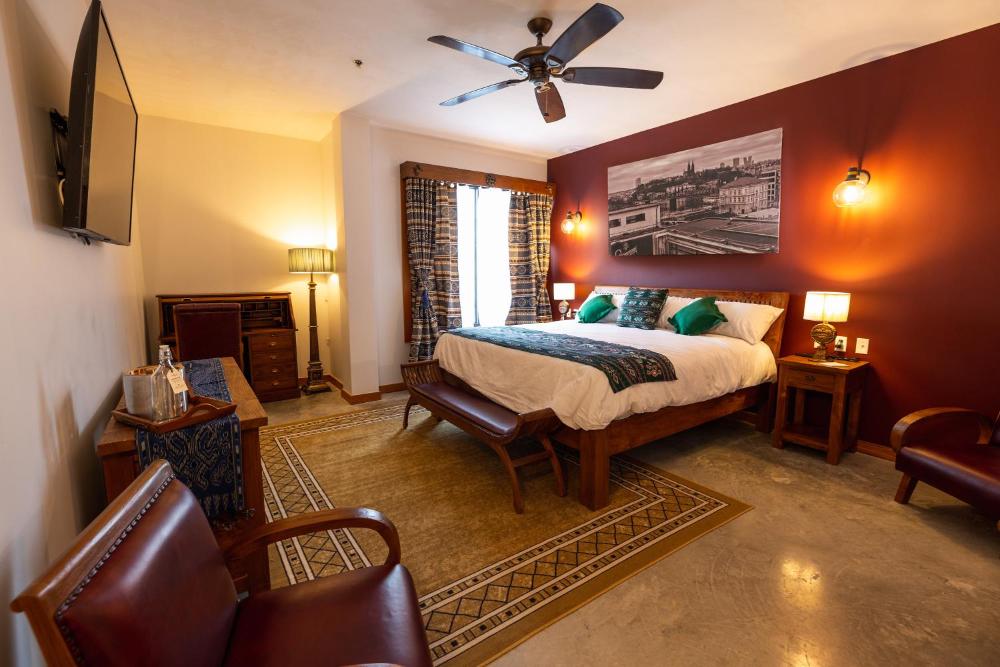 King Room - Disability Access interior